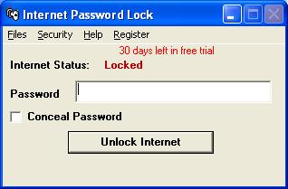 password,Internet,Web,access,block Internet,password protect,lock Internet