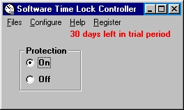 time control,software time restriction,computer access control,time lock,restrict time